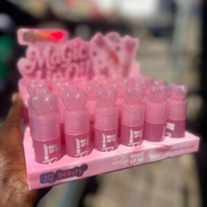 3Q Beauty Rose Magic Lip Oil