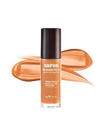 Zaron Brownskin Foundation