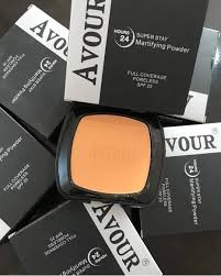Avour Superstay Powder