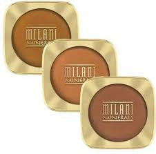 Milani Mineral Powder