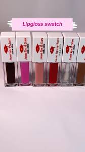 Sweet Lips By Scars Lipgloss