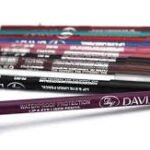 Davis Waterproof Protection Lip & Eye Liner