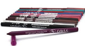 Davis Waterproof Protection Lip & Eye Liner