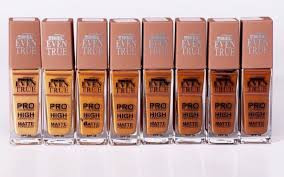 Zikel Even True Foundation
