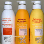 Advanced Korean Skin Body lotion 500ml