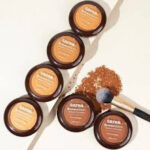 Zaron Brownskin Powder