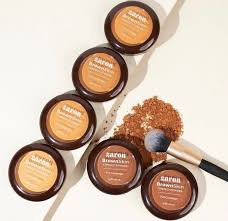 Zaron Brownskin Powder
