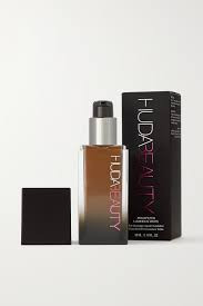 Huda Beauty Foundation Luminous Matte