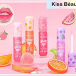 Kiss Beauty Glow Up Lip Oil