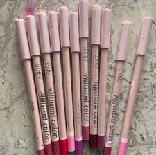 Ushas Affluent Color Lip Liner