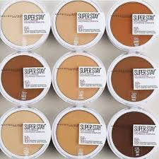 Maybelline Superstay Powder