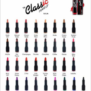 Classic Pure Matte Lipstick
