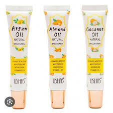 Ushas Natural Brillo Labial Lip Moisturizing Tube