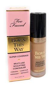 Too Faced Born This Way Concealer