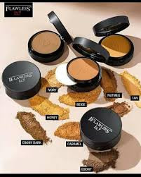 Flawless Ivy HD Powder Matte Pressed