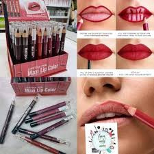 Karite Maxi Lip Color Lipstick Pen