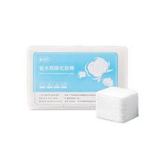 Water Saving Skin Refreshing Cosmetic Cotton