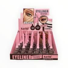 Karite Big Eyes Charm Smooth Eyeliner