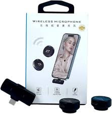 XT Wireless Microphone