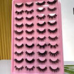 Kome Eye 20 in 1 lashes