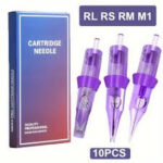 MKSX PRO Cartridge Needle 1RL