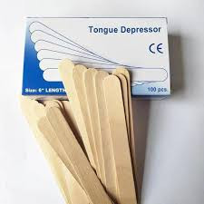 Tongue Depressor 6 Inches
