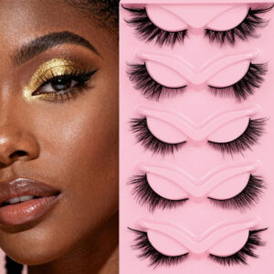 Kome Eyes 5 in 1 Lashes