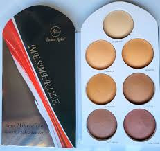 Becharm Ageless Mesmerize Mineralize Powder 7in1