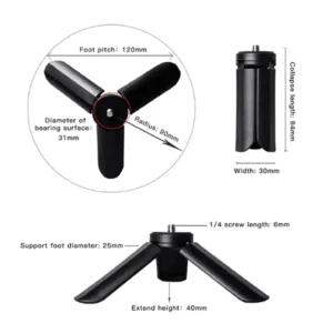 Mini Table Tripod Stand