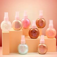 Ushas Crystal Spray