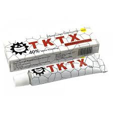 TKTX Numb cream