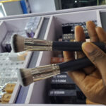 Unbranded Angled Foundation Brush