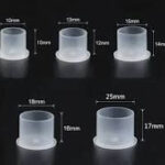 Transparent Ink Cup