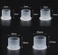 Transparent Ink Cup