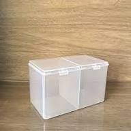 Organiser Case 2in1 Transparent