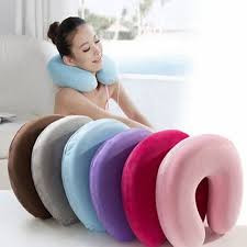 U-Shape Neck Pillow