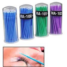 Swab Stick In Cup