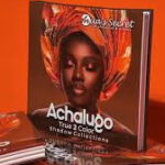 Mua's Secret Achalugo True 2 Color Shadow
