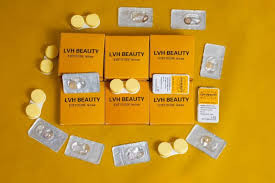 LVH Contact Lens