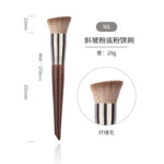 Luxa Angled Foundation Brush LF02