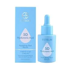 Estelin Hyaluronic Acid Serum 30ml