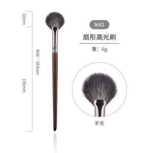 Luxa Fan Brush LF07