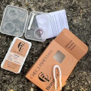 Chee Lashes Contact Lens