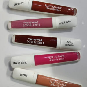 Flirtshade Liquid Matte Lipstick