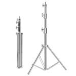 Silver Tripod Stand
