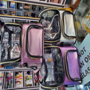 Brush Organizer Bag