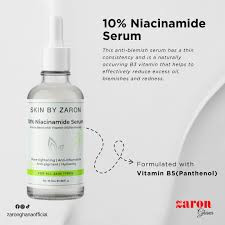 Zaron Niacinamide Serum 30ml
