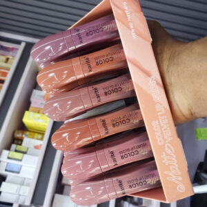 Karite Matte Color Velvet Lip Gloss