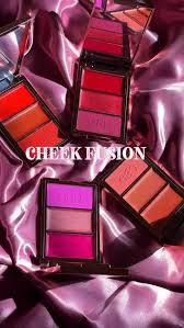 CPD Cheek Fusion Multi-Finish Blush Trio