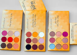 Blossom Her Nude Story Eye Shadow BIG